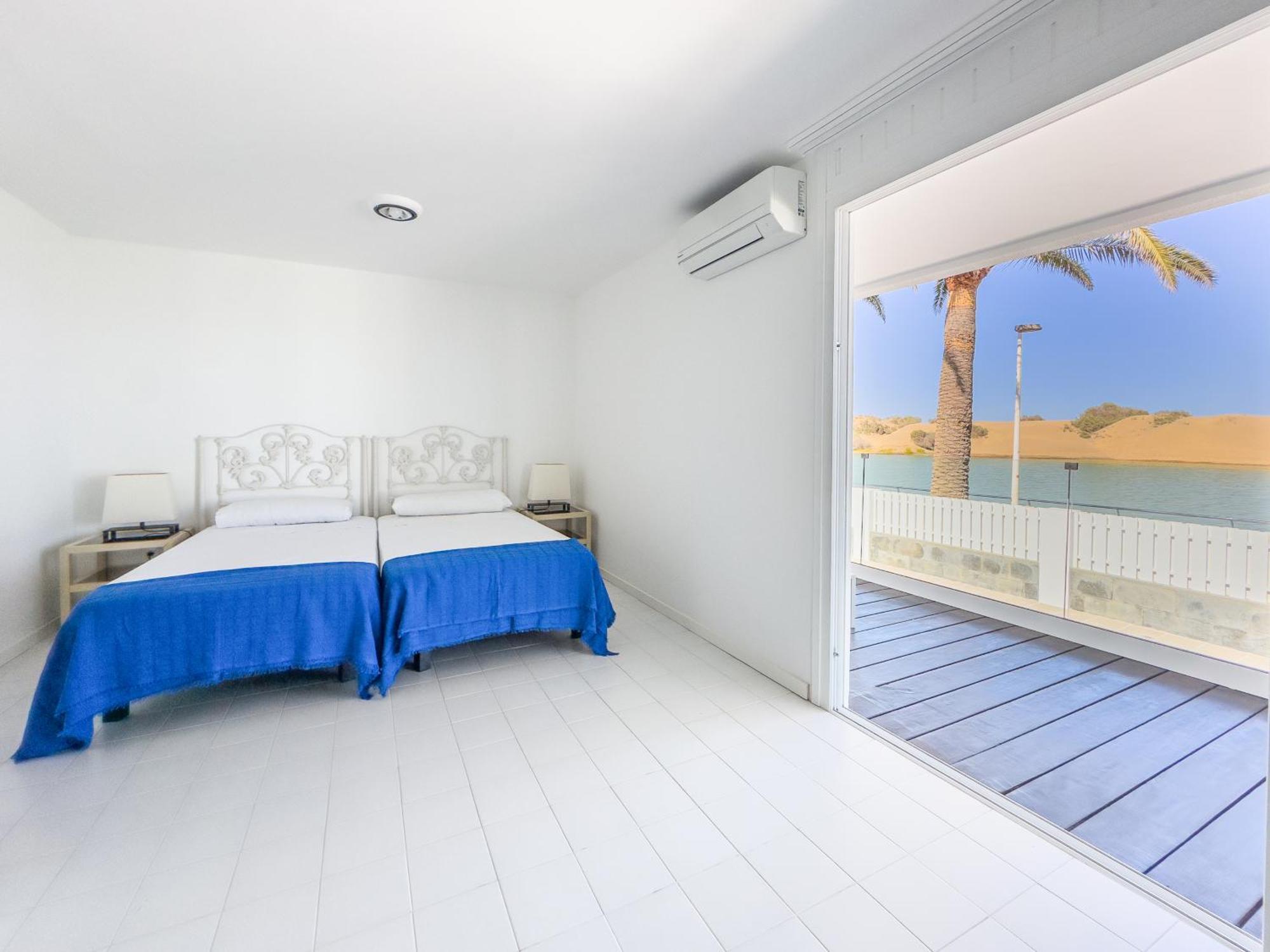 Villa Oasis Maspalomas Сан-Бартоломе Экстерьер фото