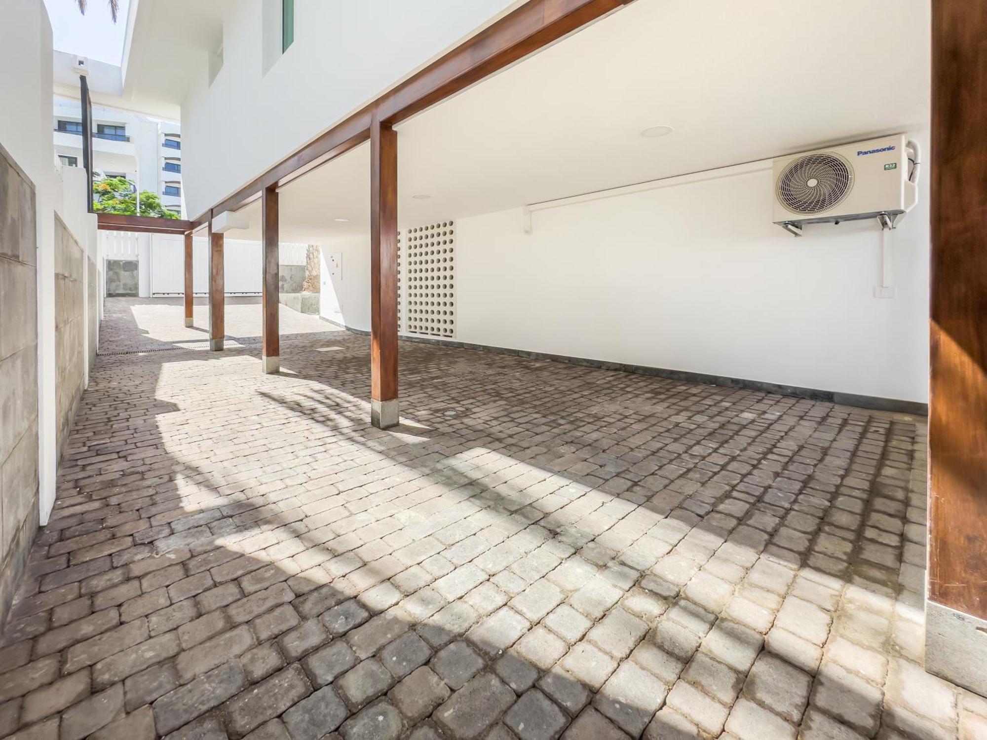 Villa Oasis Maspalomas Сан-Бартоломе Экстерьер фото