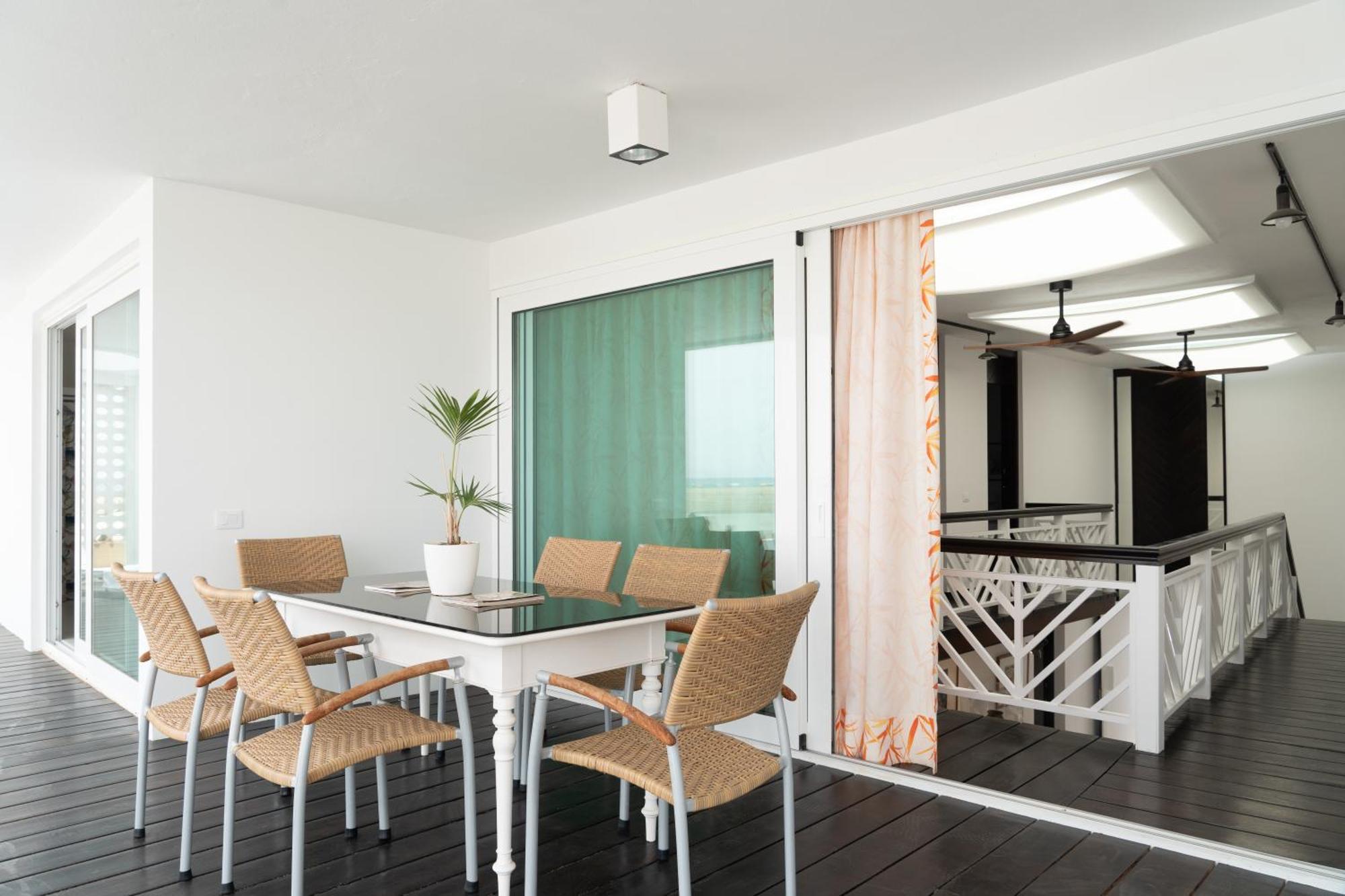 Villa Oasis Maspalomas Сан-Бартоломе Экстерьер фото